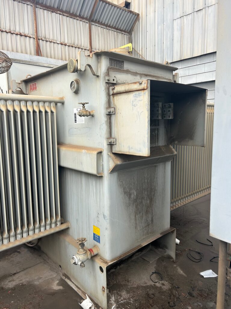 Sell Used Transformers in Los Angeles CA