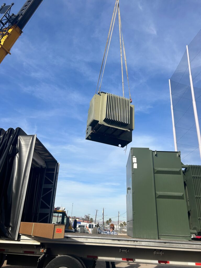 How To Sell Surplus Transformers in San Antonio