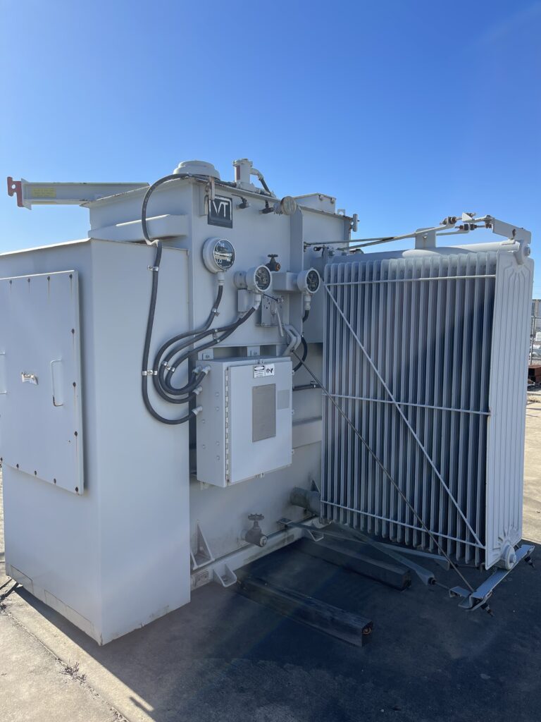 Used Transformer Buyers in Houston